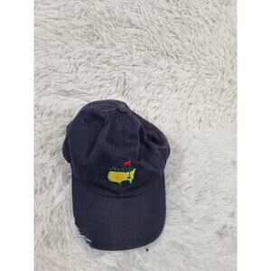 Masters Tournament Hat Cap Strap Back Mens Golf Augusta National NCAA Golf Tourn